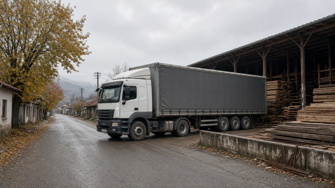 Boyabat Nakliyeciler Sitesi