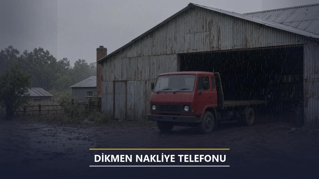 Dikmen Nakliyeciler Sitesi