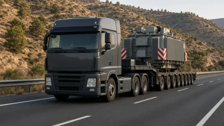 Sinop Lowbed Taşımacılık