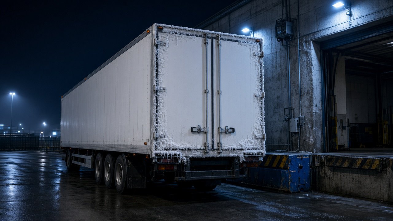 Sinop Lowbed Taşımacılık Teslim