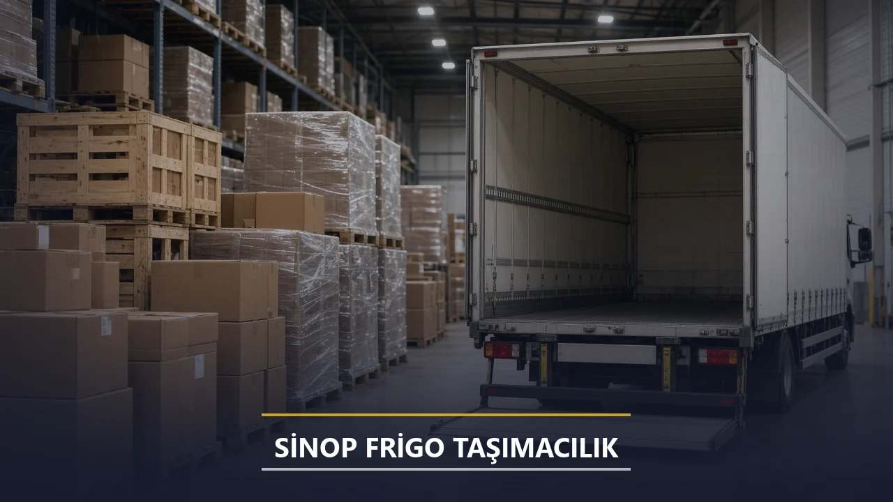 Sinop Frigo Taşımacılık