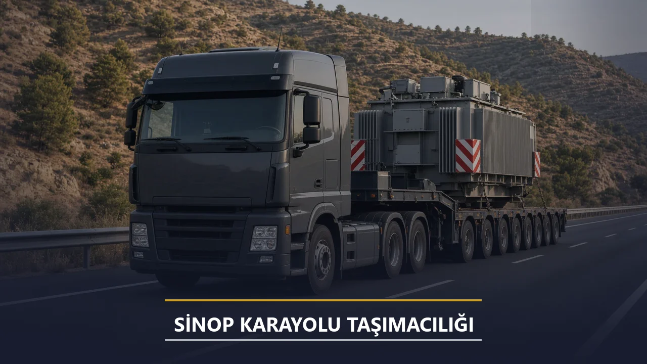 Sinop Dönüş Araçları Teslim